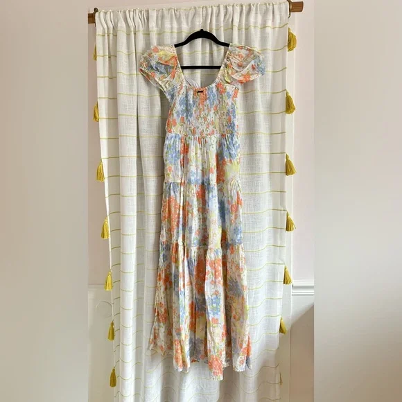 Billabong Sunrise Maxi Dress - Picture 7 of 8